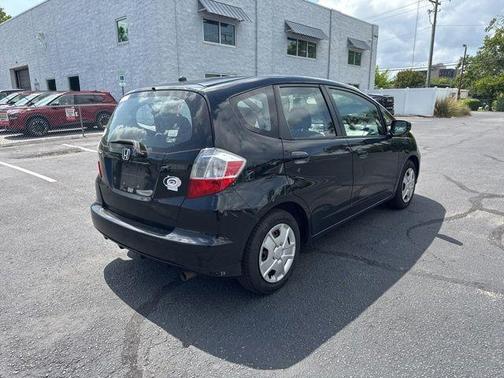 2012 Honda Fit Base