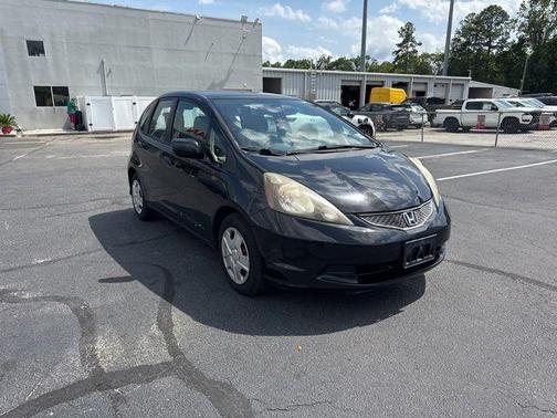 2012 Honda Fit Base