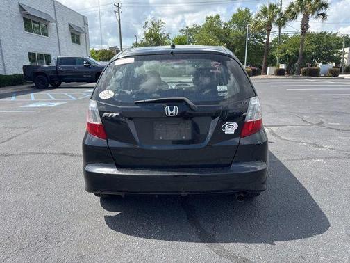 2012 Honda Fit Base