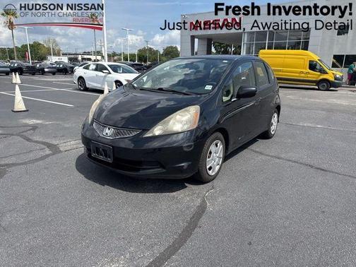 2012 Honda Fit Base