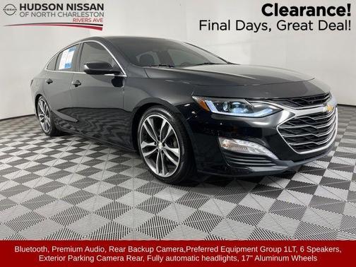 2020 Chevrolet Malibu LT