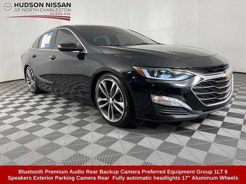 2020 Chevrolet Malibu LT