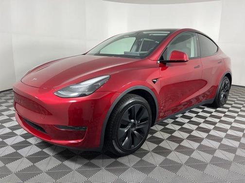 2024 Tesla Model Y Long Range