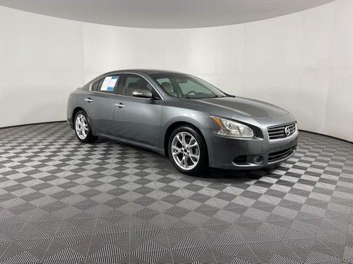 2014 Nissan Maxima SV