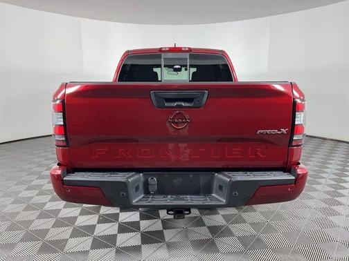 2022 Nissan Frontier PRO-X