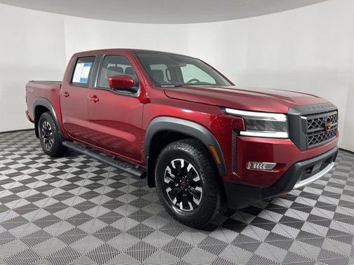 2022 Nissan Frontier PRO-X