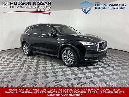 2024 INFINITI QX50 Luxe
