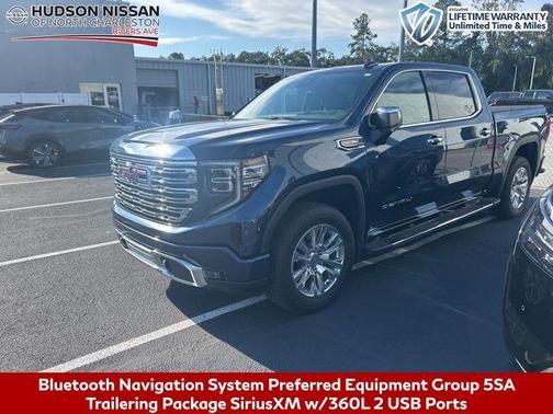 2022 GMC Sierra 1500 Denali