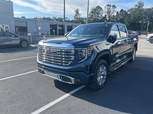 2022 GMC Sierra 1500 Denali
