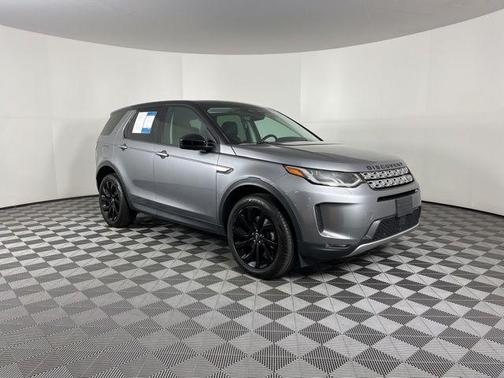 2022 Land Rover Discovery Sport SE