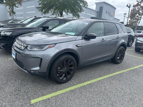 2022 Land Rover Discovery Sport SE