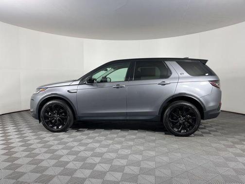 2022 Land Rover Discovery Sport SE