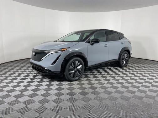 2025 Nissan ARIYA EVOLVE+