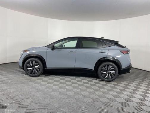 2025 Nissan ARIYA EVOLVE+