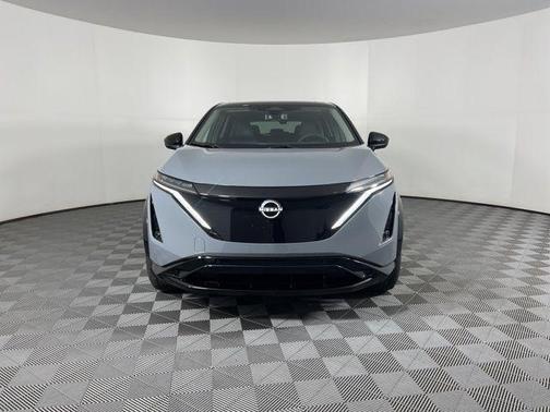 2025 Nissan ARIYA EVOLVE+