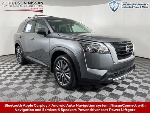 2024 Nissan Pathfinder SL