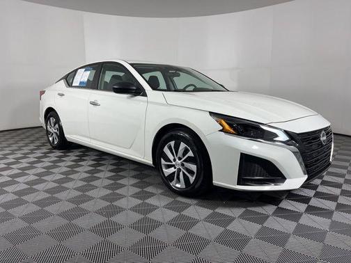 2025 Nissan Altima S