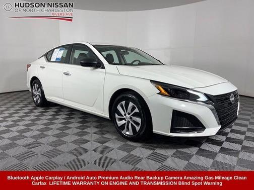 2025 Nissan Altima S