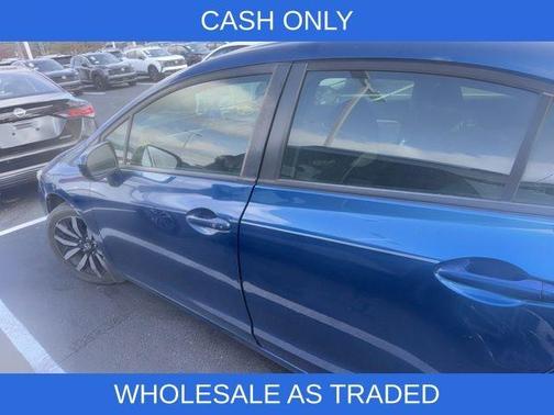 2015 Honda Civic EX-L