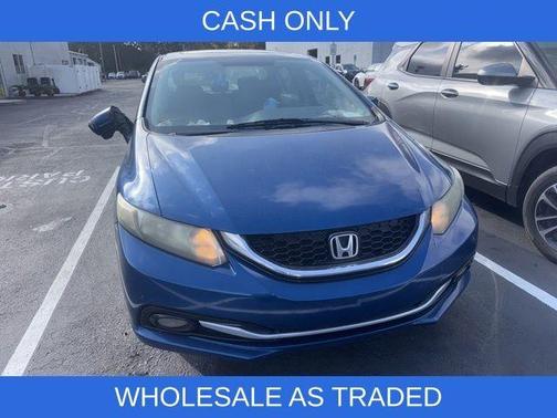 2015 Honda Civic EX-L