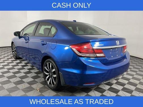 2015 Honda Civic EX-L