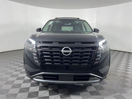 Black 2026 Nissan Pathfinder SL