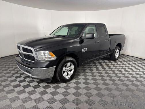 Diamond Black 2024 RAM 1500 Classic SLT