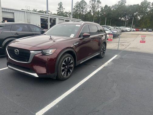 2024 Mazda CX-90 PHEV Premium