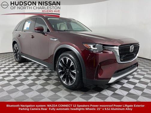 2024 Mazda CX-90 PHEV Premium