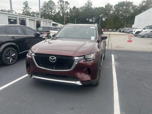 2024 Mazda CX-90 PHEV Premium