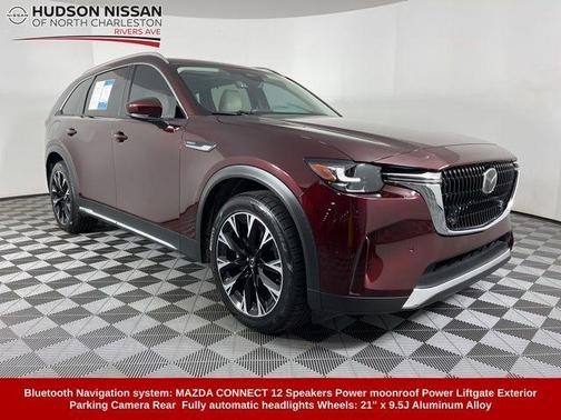 2024 Mazda CX-90 PHEV Premium