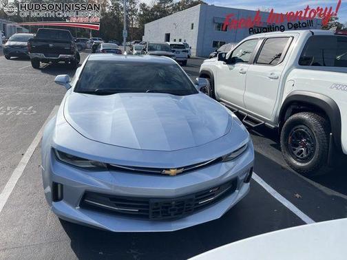 2017 Chevrolet Camaro 1LT