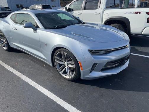 2017 Chevrolet Camaro 1LT