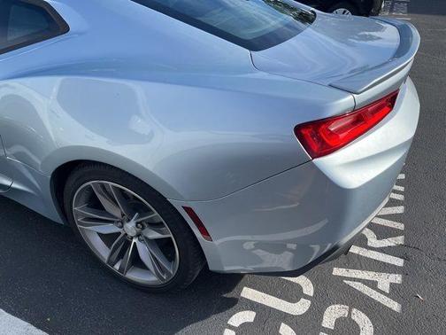 2017 Chevrolet Camaro 1LT