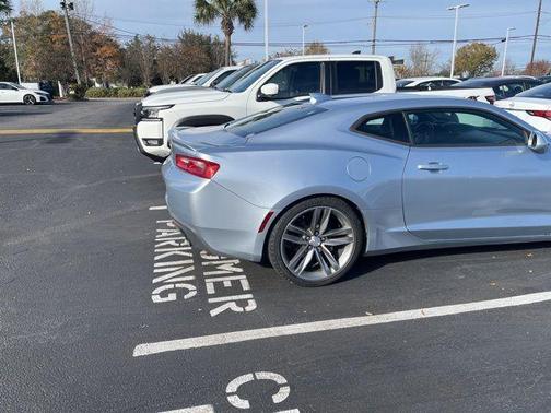 2017 Chevrolet Camaro 1LT