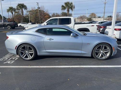 2017 Chevrolet Camaro 1LT