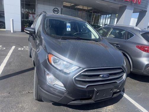 2022 Ford EcoSport SE