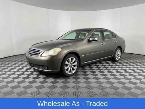 2007 INFINITI M35x Base