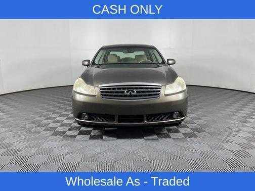2007 INFINITI M35x Base