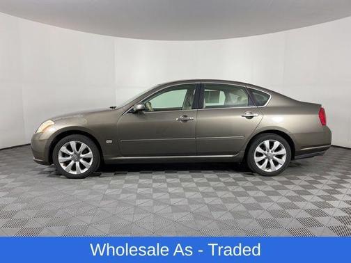 2007 INFINITI M35x Base
