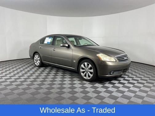 2007 INFINITI M35x Base