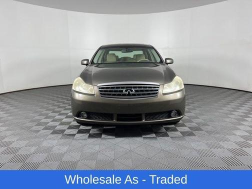 2007 INFINITI M35x Base