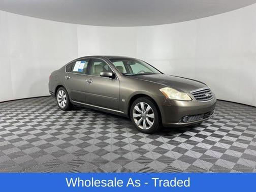 2007 INFINITI M35x Base