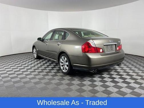 2007 INFINITI M35x Base