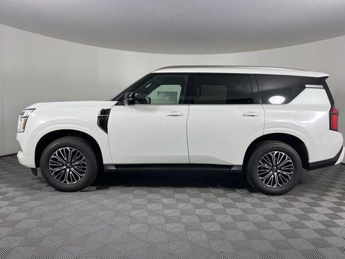 2025 Nissan Armada SL