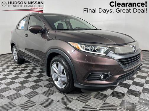 2019 Honda HR-V EX-L