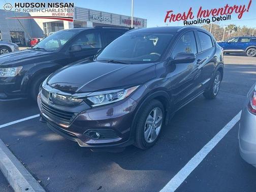 2019 Honda HR-V EX-L