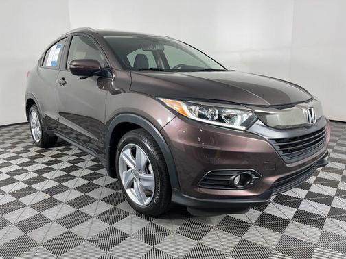 2019 Honda HR-V EX-L