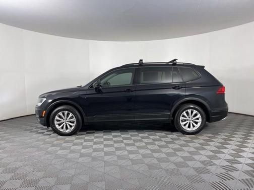 2018 Volkswagen Tiguan 2.0T S