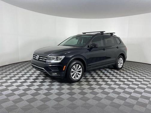 2018 Volkswagen Tiguan 2.0T S